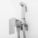 Βρύση μπιντέ REA Fenix ​​Chrome