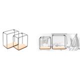 Półka Wisząca Metalowa SF-Z2 kpl. 2 szt