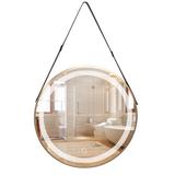 LED sienas spogulis 60cm YH-3339