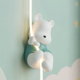 KINKIET ŚCIENNY MIŚ G170-W LINE