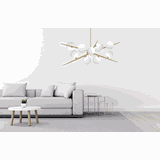 Deckenlampe APP998-12CP