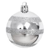 BOMBKI CHOINKOWE MIX 72SZT 311435