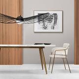 Hängelampe Led 60cm APP651-1CP