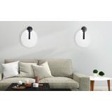 Wandlampe APP1313-W Black