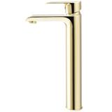 REA BLOOM Mešalnik za pomivalno korito Gold High