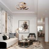 Deckenleuchte LED MS013-C Rose Gold