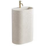 Νιπτήρας Δαπέδου REA Salento