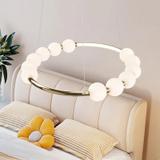 Lampe LED APP1553-CP Gold