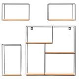 4 Półka Wisząca Loft CFZL-TSF011