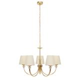 Hängelampe Cristal APP1014-5CP