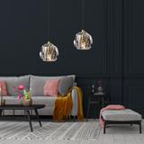 Hängelampe Black APP586-1CP