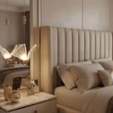 LED-Hängeleuchte LHJ105-1CP Gold