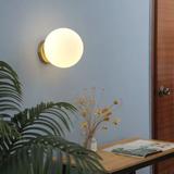 Wandlampe APP1250-1W Gold
