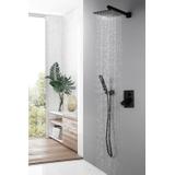 Σετ ντους REA Fenix ​​Black Concealed + Κουτί