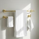 Kylpyhuonetarvikesetti Ari Gold 4 osaa