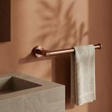 Koupelnový věšák 39106 ORI Brush Copper