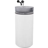 Отдельно стоящий пьедестал с умывальником Rea Ingrid Grey