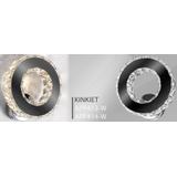 Wandlampe Kristall LED rund APP413-W APP414-W