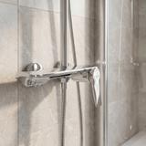 Dušas komplekts Rea Vision Chrome