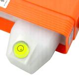 Rea Lungo slēptais vannas jaucējkrāns White Matt + Box