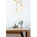 Hängelampe  APP1818-5CPR GOLD