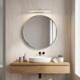 Stenen LED aplik za banya SWE001-1W 43cm CHROME