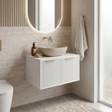 Waschtischunterschrank Rea Core 60cm White