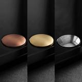 Sprchová akrylová vanička Savoy 80x100 - černá