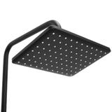 Σετ ντους REA SOUL Μαύρο