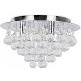 Deckenlampe Kristall Glamour 392179
