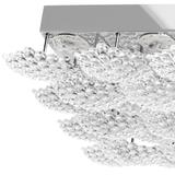 Deckenleuchte LED MS015-C Chrome