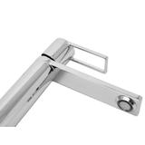 Robinet de lavabo Rea Flip Chrom High