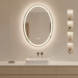 Oglindă LED Marco 60x80 cm