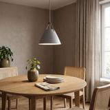 Lampa sufitowa BUFFO Szara