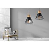 Deckenlampe Metall APP223-1CP