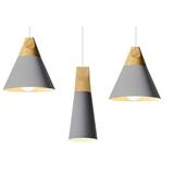 Hängelampe SCANDI SET CPR Grey