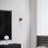 WANDLEUCHTE LED LHJ070-W GOLD