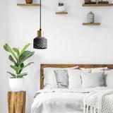 Hängelampe Lastri Black APP930-1CP