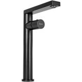 Robinet de lavabo Rea Tap Black High
