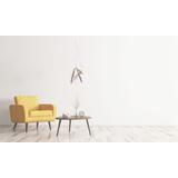 Deckenlampe APP1089-1CP GOLD TRANSPARENT