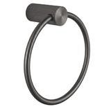 Kupatilska vešalica Ring 64106 SOLO Titan