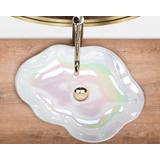 Vasque à poser Rea Akoya Pearl