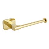 Toilet paper holder 5909 Nico Gold