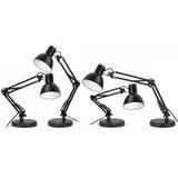 Lampka biurkowa JNH044-1T Czarna