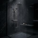 REA Drop Titan tuš set s termostatom