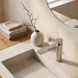 Rubinetto da bagno Rea Hunter Brush Nickel