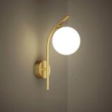 Kinkiet G104-1W Złoty