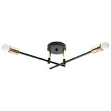 Wandlampe APP1119-2W Black
