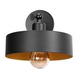 Wandlampe APP1332-1W BLACK GOLD