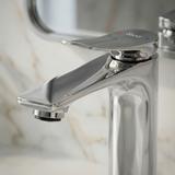 Bathroom faucet Rea Vision Chrome Low